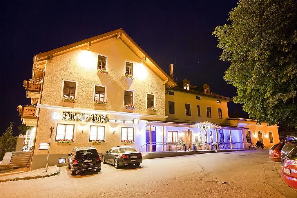 Die Post Landgasthof Aufkirchen Berg am Starnberger See Hotel