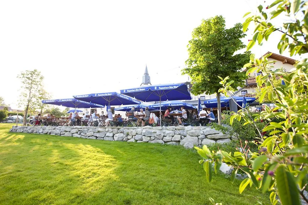 Hotel Die Post Landgasthof Aufkirchen Berg am Starnberger See