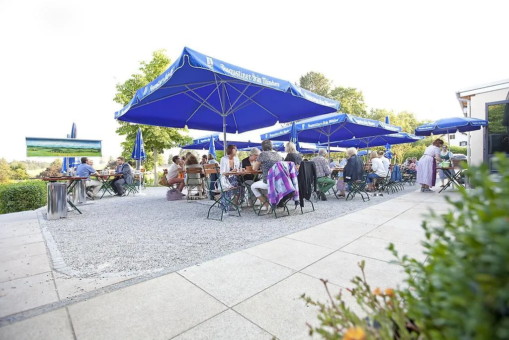 Die Post Landgasthof Aufkirchen Berg am Starnberger See Hotel