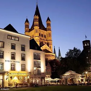 Rhein St. Martin 3* Kolín nad Rýnem