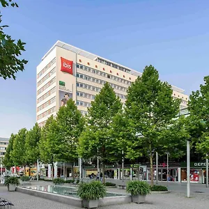Ibis Zentrum 3* Drážďany