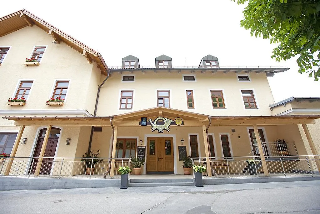 Die Post Landgasthof Aufkirchen Hotel Berg am Starnberger See 3*,  Germany