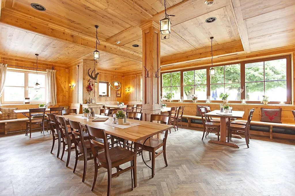 ***  Die Post Landgasthof Aufkirchen Hotel Berg am Starnberger See Germany